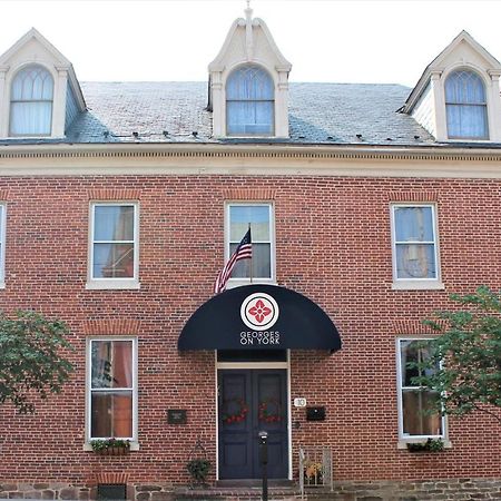 Georges On York B&B Taneytown Εξωτερικό φωτογραφία