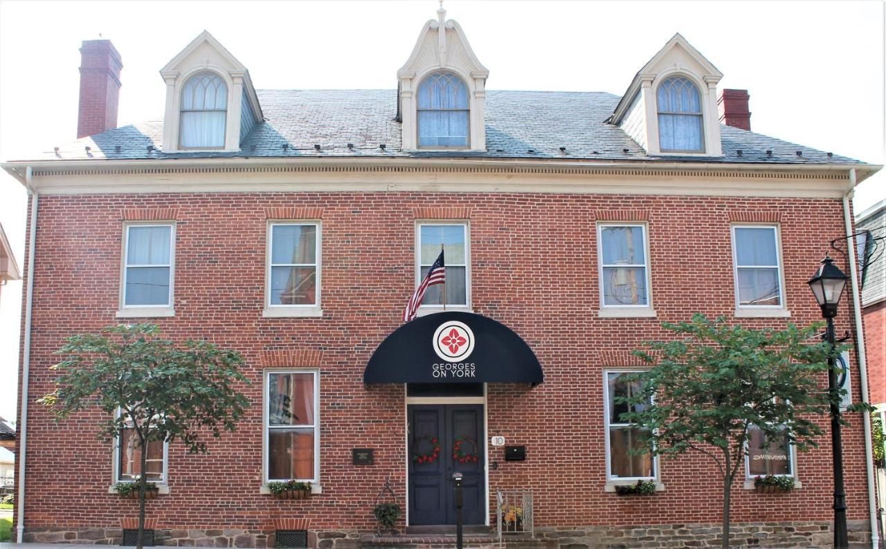 Georges On York B&B Taneytown Εξωτερικό φωτογραφία
